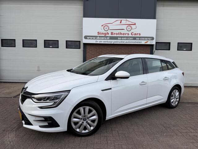 Renault MEGANE Estate 1.6 ET PH 160 Eq. CARPLAY CAMERA INRUIL MOG!! – foto 2