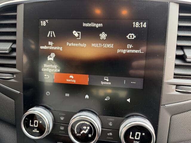 Renault MEGANE Estate 1.6 ET PH 160 Eq. CARPLAY CAMERA INRUIL MOG!! – foto 9