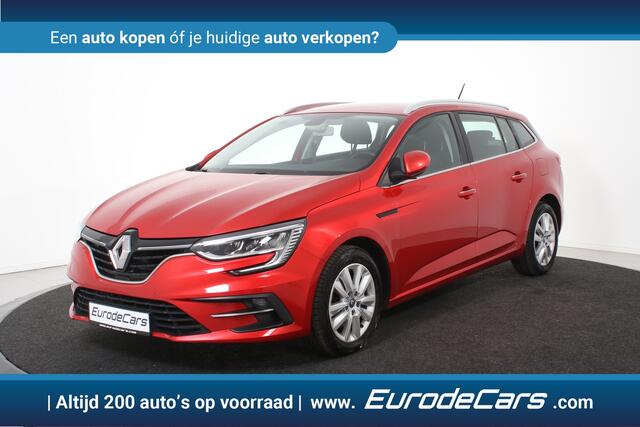 Renault MEGANE Estate 1.6 E-Tech 160 *1ste Eigenaar*Navigatie*PDC*