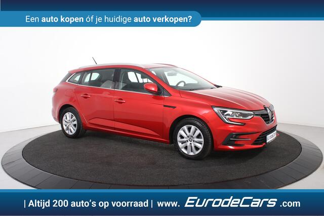 Renault MEGANE Estate 1.6 E-Tech 160 *1ste Eigenaar*Navigatie*PDC*