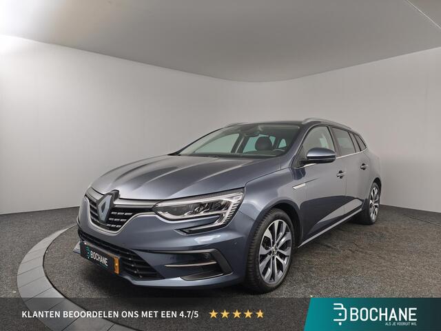 Renault MEGANE Estate 1.3 TCe 140 Techno | TREKHAAK | ALL SEASON BANDEN | NAVIGATIE | ACHTERUITRIJCAMERA |