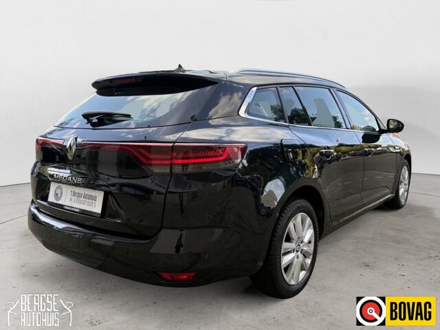 Renault MEGANE Estate TCe Business Zen Keyless Camera Clima