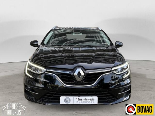 Renault MEGANE Estate TCe Business Zen Keyless Camera Clima