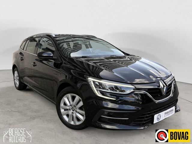 Renault MEGANE Estate TCe Business Zen Keyless Camera Clima