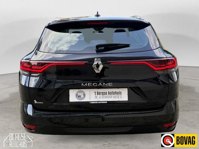 Renault MEGANE Estate TCe Business Zen Keyless Camera Clima