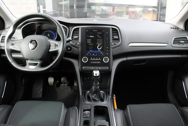 Renault MEGANE 1.2 TCe Bose / HUD / Keyless / Camera / N.A.P.