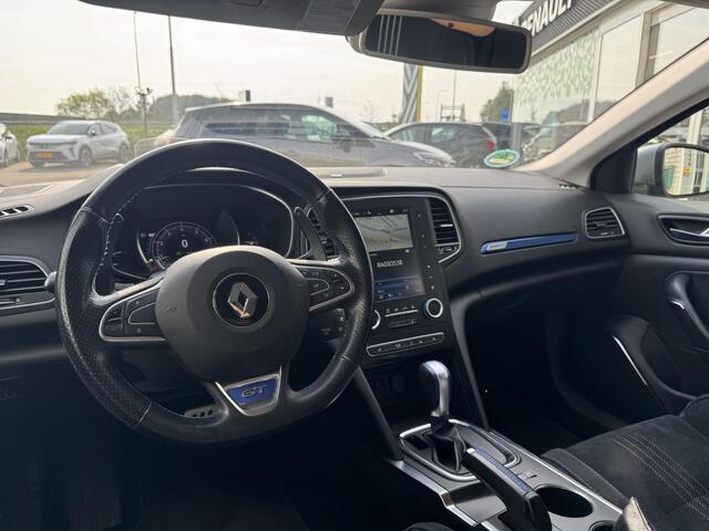 Renault MEGANE 1.6 TCe GT | NAP | Alcantara | Bose Audio | Heads-up display | Lichtmetaal 18'' | LED | 4 Control | – foto 3