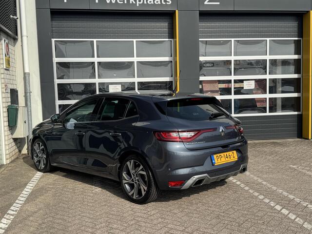 Renault MEGANE 1.6 TCe GT | NAP | Alcantara | Bose Audio | Heads-up display | Lichtmetaal 18'' | LED | 4 Control | – foto 5