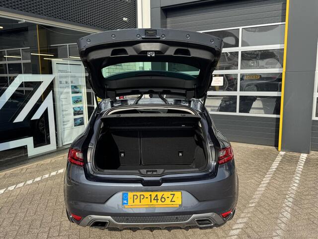 Renault MEGANE 1.6 TCe GT | NAP | Alcantara | Bose Audio | Heads-up display | Lichtmetaal 18'' | LED | 4 Control | – foto 8