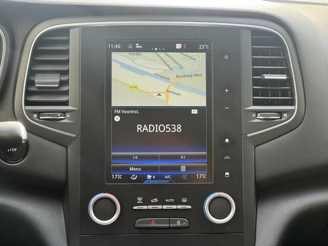 Renault MEGANE 1.6 TCe GT | NAP | Alcantara | Bose Audio | Heads-up display | Lichtmetaal 18'' | LED | 4 Control | – foto 9