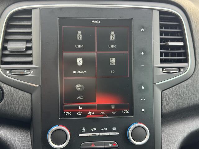 Renault MEGANE 1.6 TCe GT | NAP | Alcantara | Bose Audio | Heads-up display | Lichtmetaal 18'' | LED | 4 Control | – foto 10