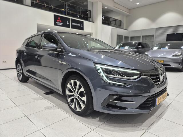 Renault MEGANE Estate 1.3 TCe 140 Techno | Trekhaak | Apple CarPlay / Android Auto | Camera | Navigatie | – foto 5