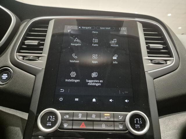 Renault MEGANE Estate 1.3 TCe 140 Techno | Trekhaak | Apple CarPlay / Android Auto | Camera | Navigatie | – foto 10