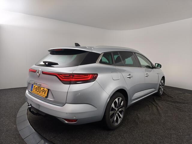 Renault MEGANE Estate 1.3 TCe 140 Techno | AUTOMAAT | NAVIGATIE | TREKHAAK | 1700KG TREKGEWICHT | EERSTE EIGENAAR – foto 2