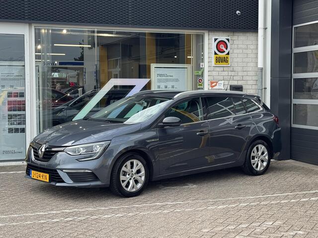 Renault MEGANE Estate 1.3 TCe Limited | NAP | Trekhaak | Limited | – foto 5