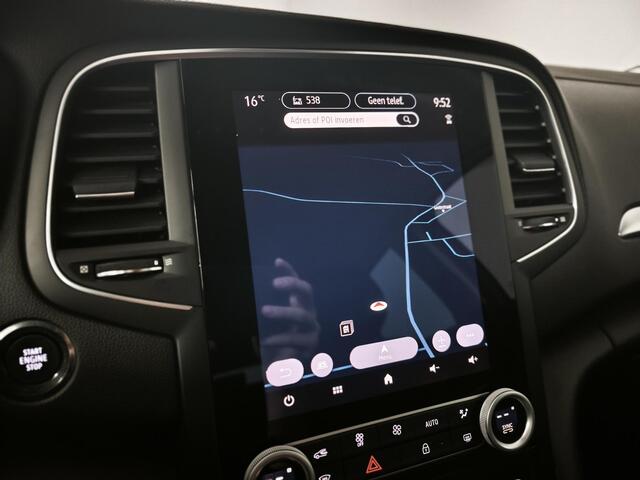 Renault MEGANE Estate 1.3 TCe 140 Techno Automaat | Navigatie | Cruise Control | Achteruitrijcamera + sensoren | Trekhaak – foto 9