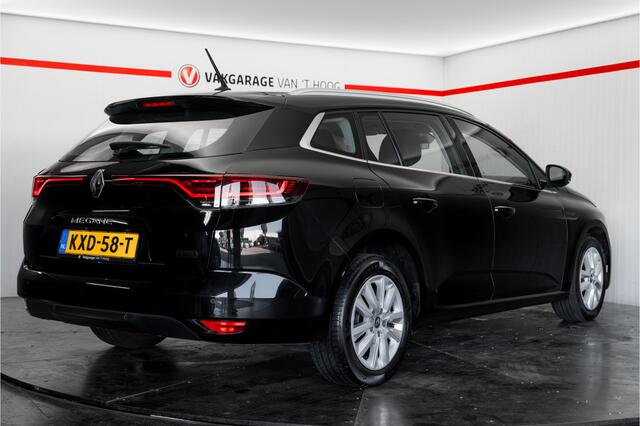 Renault MEGANE Estate 1.6 E-Tech Plug-In Hybrid 160 Equilibre – foto 8