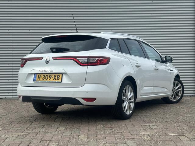 Renault MEGANE Estate 1.2 TCe Limited | Nieuw Binnen! | Stoelverwarming | Navi | Xenon – foto 2