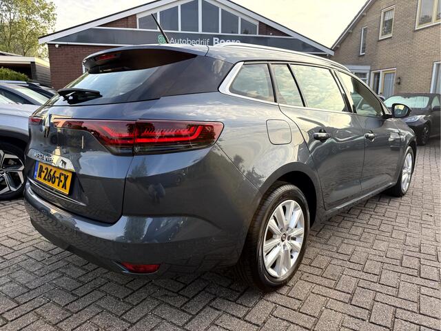 Renault MEGANE Estate 1.3 TCe 140pk Business NL. Auto, Camera, App Connect, – foto 3