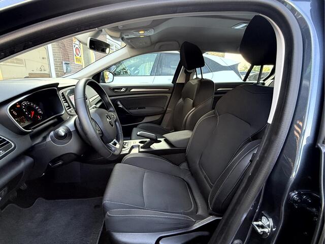 Renault MEGANE Estate 1.3 TCe 140pk Business NL. Auto, Camera, App Connect, – foto 4