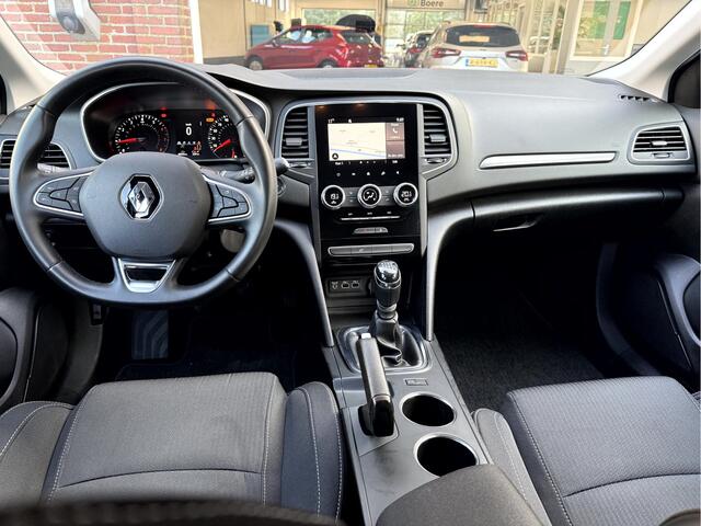 Renault MEGANE Estate 1.3 TCe 140pk Business NL. Auto, Camera, App Connect, – foto 6