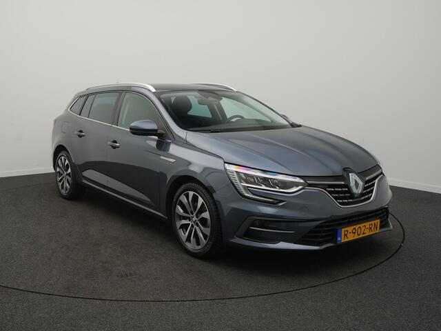 Renault MEGANE Estate TCe 140 Techno - Occasion Lease vanaf €454 p/m - RIJKLAARPRIJS - All Seasonbanden - Achteruitrijcamera - Cruise Control - Dealeronderhouden – foto 2