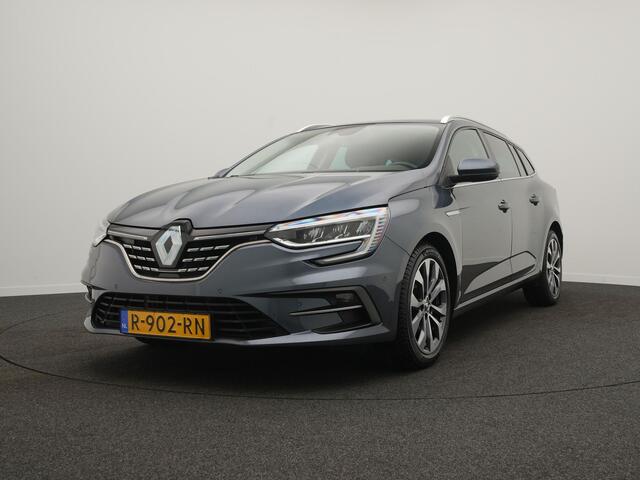 Renault MEGANE Estate TCe 140 Techno - Occasion Lease vanaf €454 p/m - RIJKLAARPRIJS - All Seasonbanden - Achteruitrijcamera - Cruise Control - Dealeronderhouden – foto 5