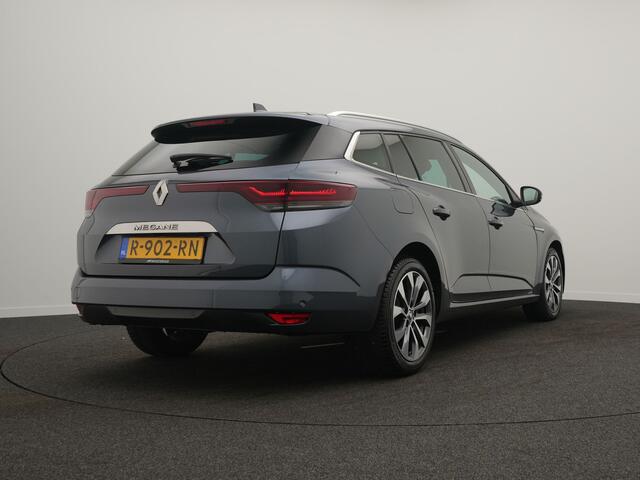 Renault MEGANE Estate TCe 140 Techno - Occasion Lease vanaf €454 p/m - RIJKLAARPRIJS - All Seasonbanden - Achteruitrijcamera - Cruise Control - Dealeronderhouden – foto 6