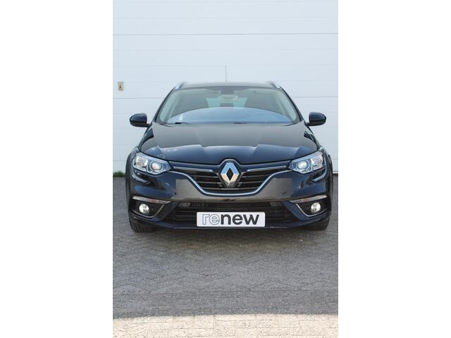 Renault MEGANE Estate 1.3 TCe 115 PK Limited | Parkeersensoren | ECC | NAVI | 1.700 kg trekgewicht – foto 7