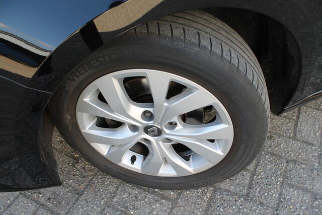 Renault MEGANE Estate 1.3 TCe 115 PK Limited | Parkeersensoren | ECC | NAVI | 1.700 kg trekgewicht – foto 9