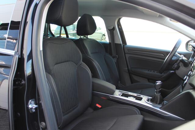 Renault MEGANE Estate 1.3 TCe 115 PK Limited | Parkeersensoren | ECC | NAVI | 1.700 kg trekgewicht – foto 10
