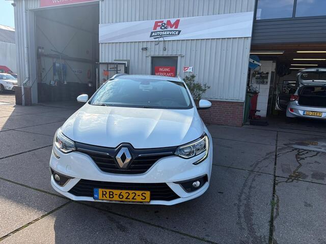 Renault MEGANE Estate 1.2 TCe Zen Airco, cruise, pdc achter, trekhaak – foto 2