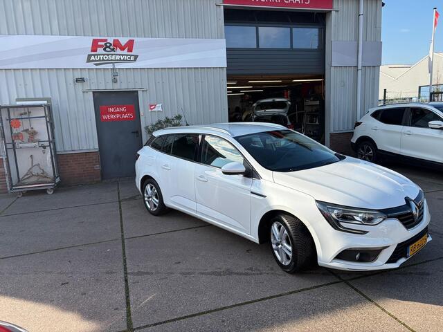 Renault MEGANE Estate 1.2 TCe Zen Airco, cruise, pdc achter, trekhaak – foto 3