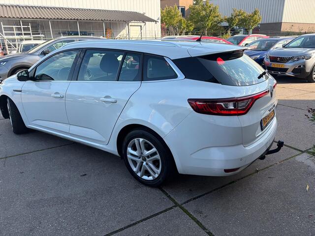 Renault MEGANE Estate 1.2 TCe Zen Airco, cruise, pdc achter, trekhaak – foto 6