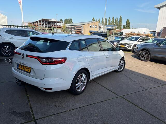 Renault MEGANE Estate 1.2 TCe Zen Airco, cruise, pdc achter, trekhaak – foto 7