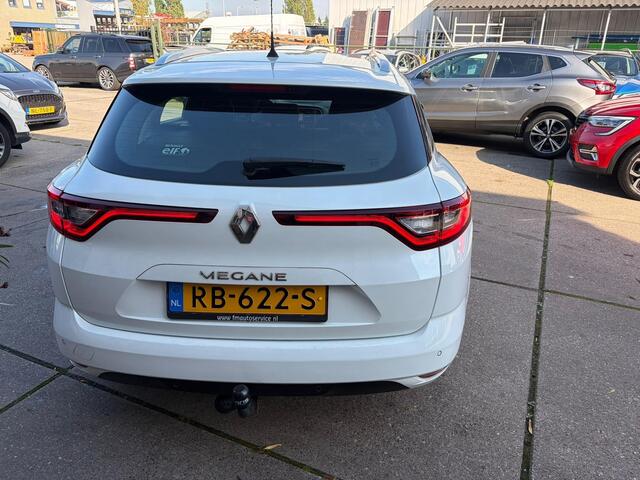 Renault MEGANE Estate 1.2 TCe Zen Airco, cruise, pdc achter, trekhaak – foto 8