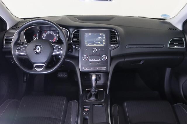 Renault MEGANE Estate 1.3 TCe Limited Trekhaak, Navigatie, Cruise Control, Bluetooth – foto 3