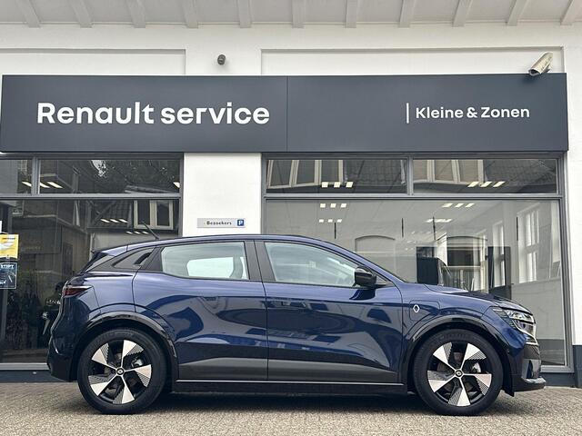 Renault MEGANE E-Tech EV60 Optimum Charge Evolution | Camera en parkeer sensoren voor & achter | Warmtepomp | SoH 94% | Google built-in navigatie | – foto 6