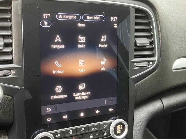 Renault MEGANE Estate 1.3 TCe 140 Techno * TREKHAAK * – foto 10