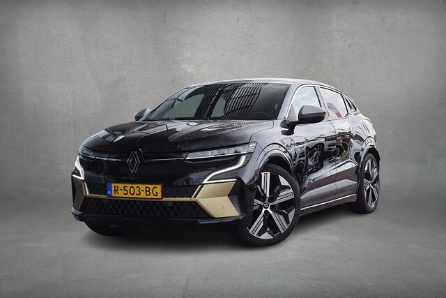 Renault MEGANE E-Tech EV60 Optimum Charge Iconic | Warmtepomp | Leer | 360 cam. | H/K – foto 2