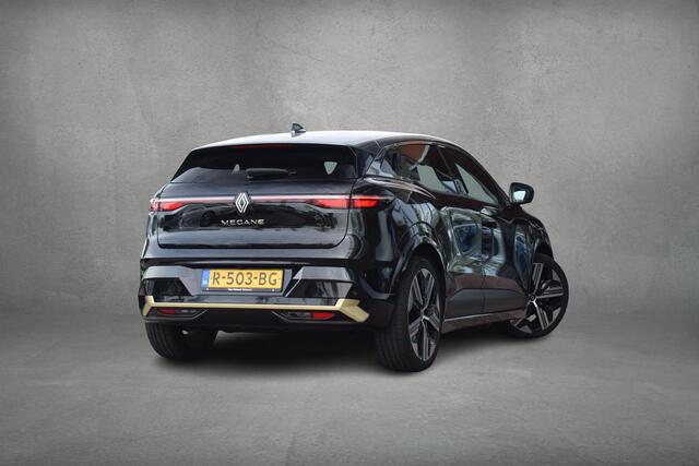 Renault MEGANE E-Tech EV60 Optimum Charge Iconic | Warmtepomp | Leer | 360 cam. | H/K – foto 3