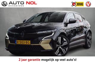 Renault MEGANE E-Tech EV60 Optimum Charge Iconic | Warm