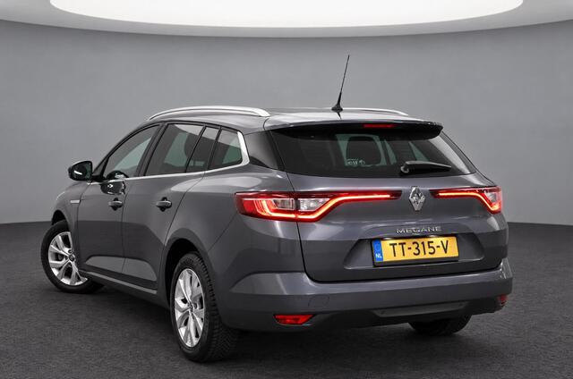 Renault MEGANE Estate TCe 140 Limited | NAVI | CRUISE CONTROL | CLIMATE CONTROL | PDC | LMV – foto 2