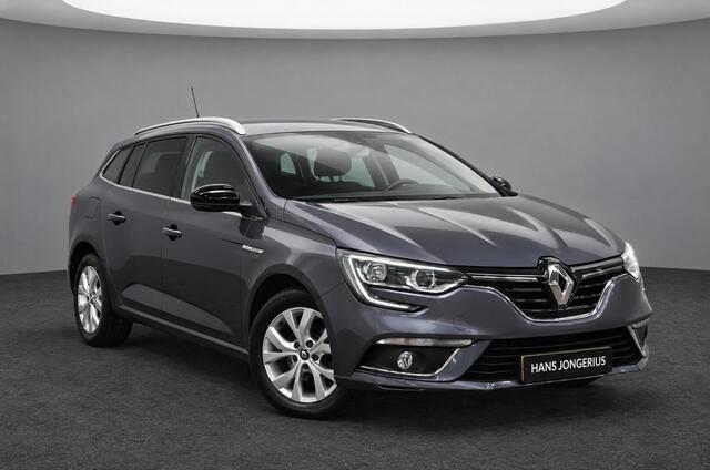 Renault MEGANE Estate TCe 140 Limited | NAVI | CRUISE CONTROL | CLIMATE CONTROL | PDC | LMV – foto 6