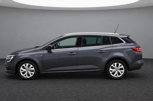 Renault MEGANE Estate TCe 140 Limited | NAVI | CRUISE CONTROL | CLIMATE CONTROL | PDC | LMV – foto 7