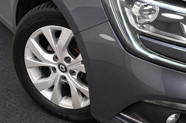 Renault MEGANE Estate TCe 140 Limited | NAVI | CRUISE CONTROL | CLIMATE CONTROL | PDC | LMV – foto 8