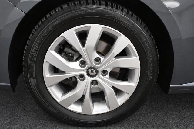 Renault MEGANE Estate TCe 140 Limited | NAVI | CRUISE CONTROL | CLIMATE CONTROL | PDC | LMV – foto 10