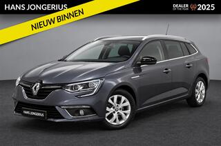 Renault MEGANE Estate TCe 140 Limited | NAVI | CRUISE C