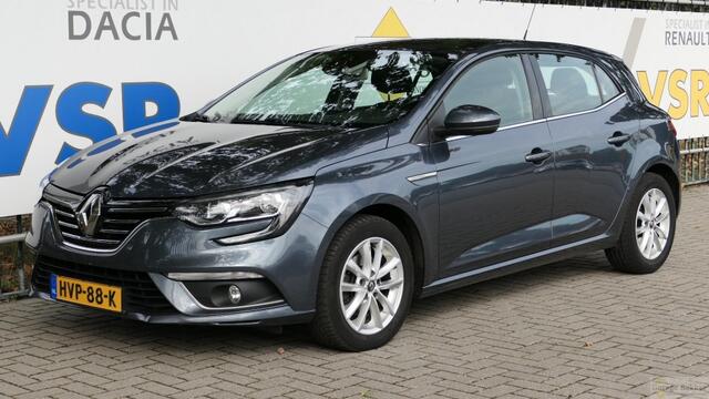Renault MEGANE TCe 140 EDC Automaat Limited – foto 6