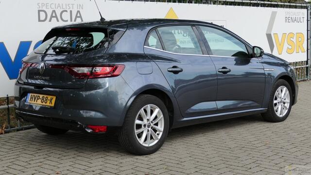 Renault MEGANE TCe 140 EDC Automaat Limited – foto 7